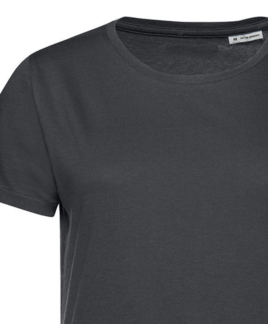 Γυναικείο T-Shirt TW02B B & C E150 Asphalt