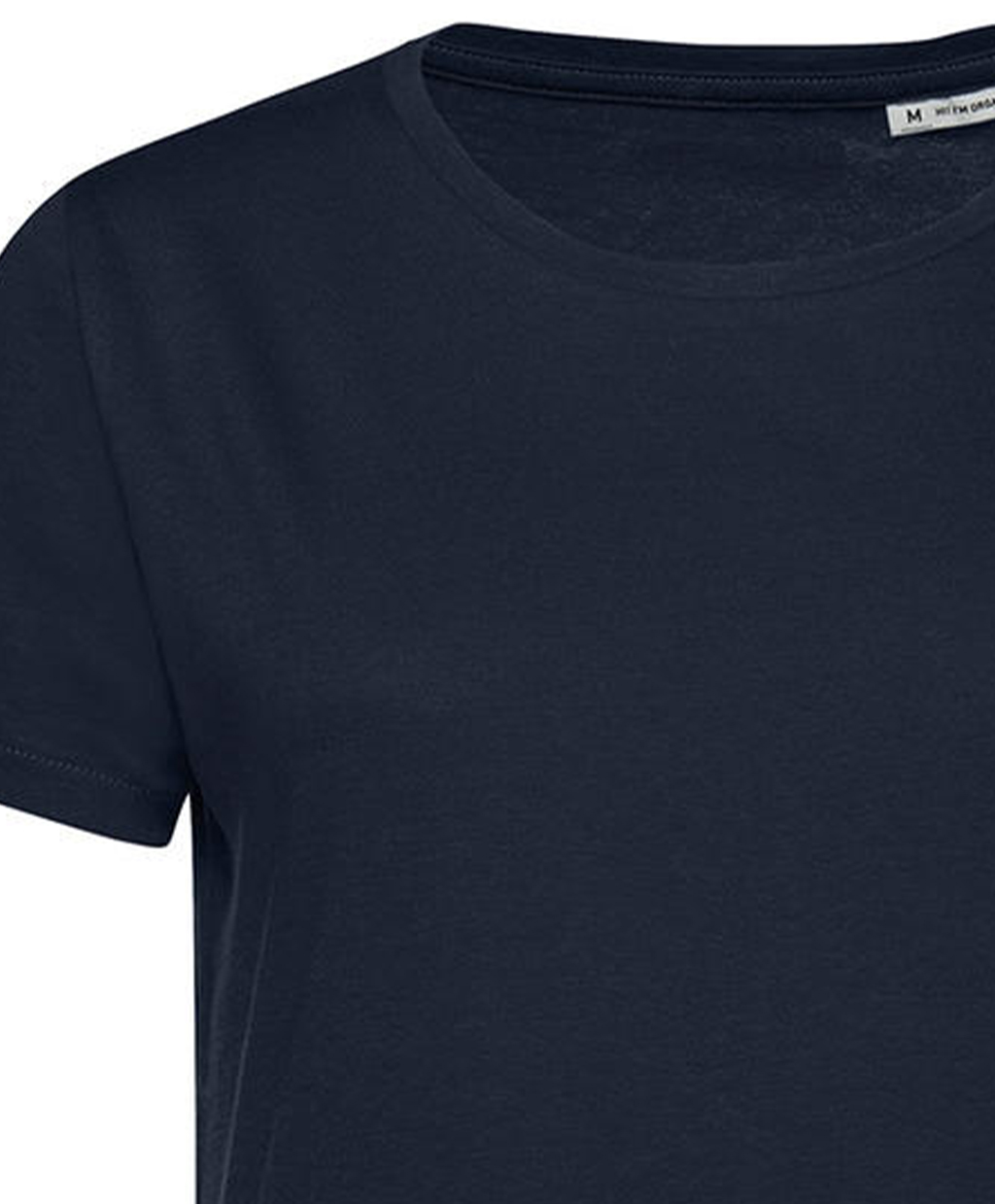 Γυναικείο T-Shirt TW02B B & C E150 Navy Blue