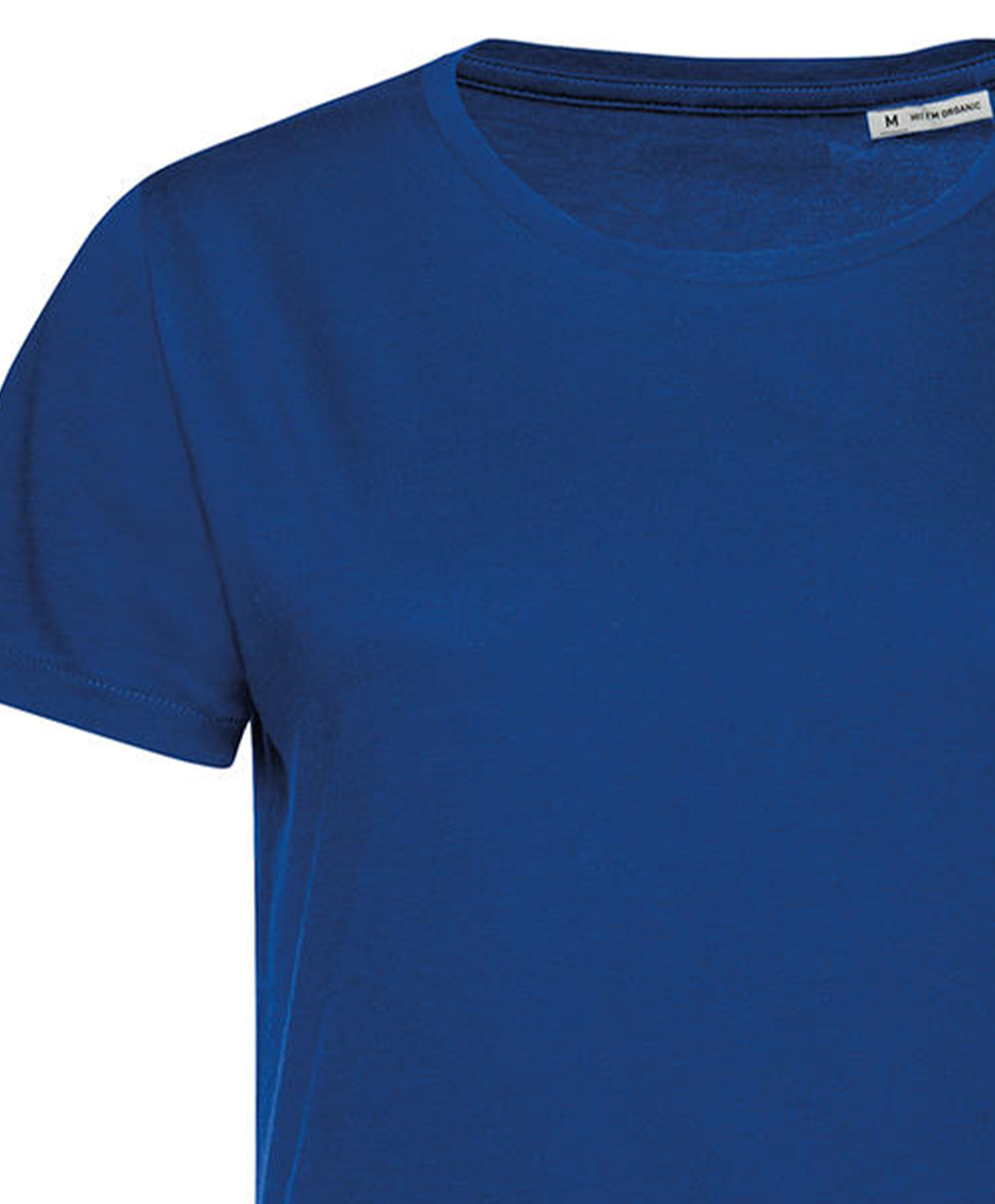 Γυναικείο T-Shirt TW02B B & C E150 Royal