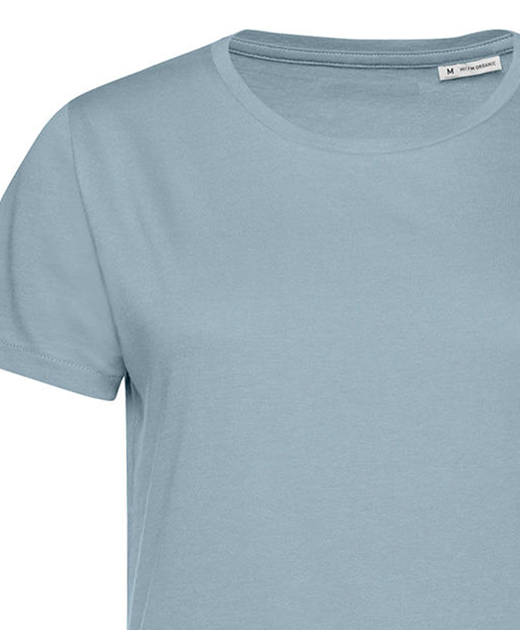 Γυναικείο T-Shirt TW02B B & C E150 Blue Fog