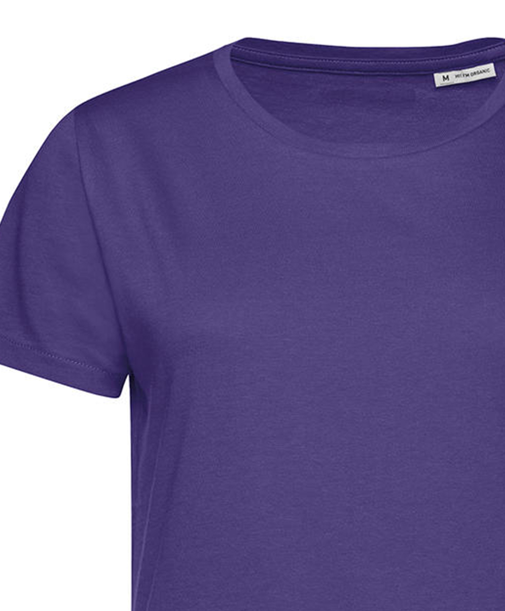 Γυναικείο T-Shirt TW02B B & C E150 Radiant Purple