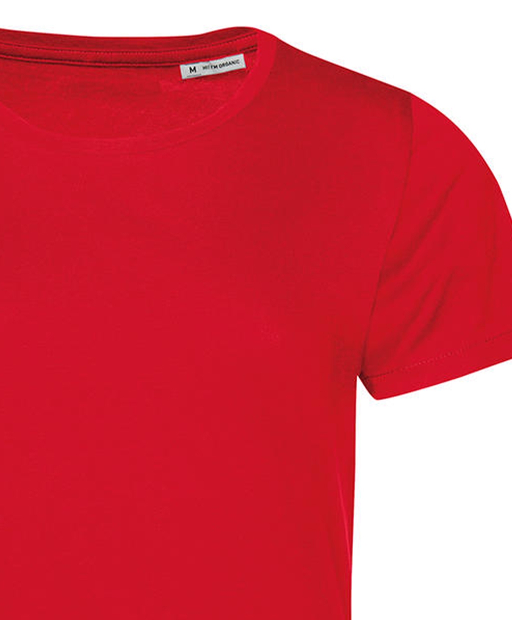 Γυναικείο T-Shirt TW02B B & C E150 Red