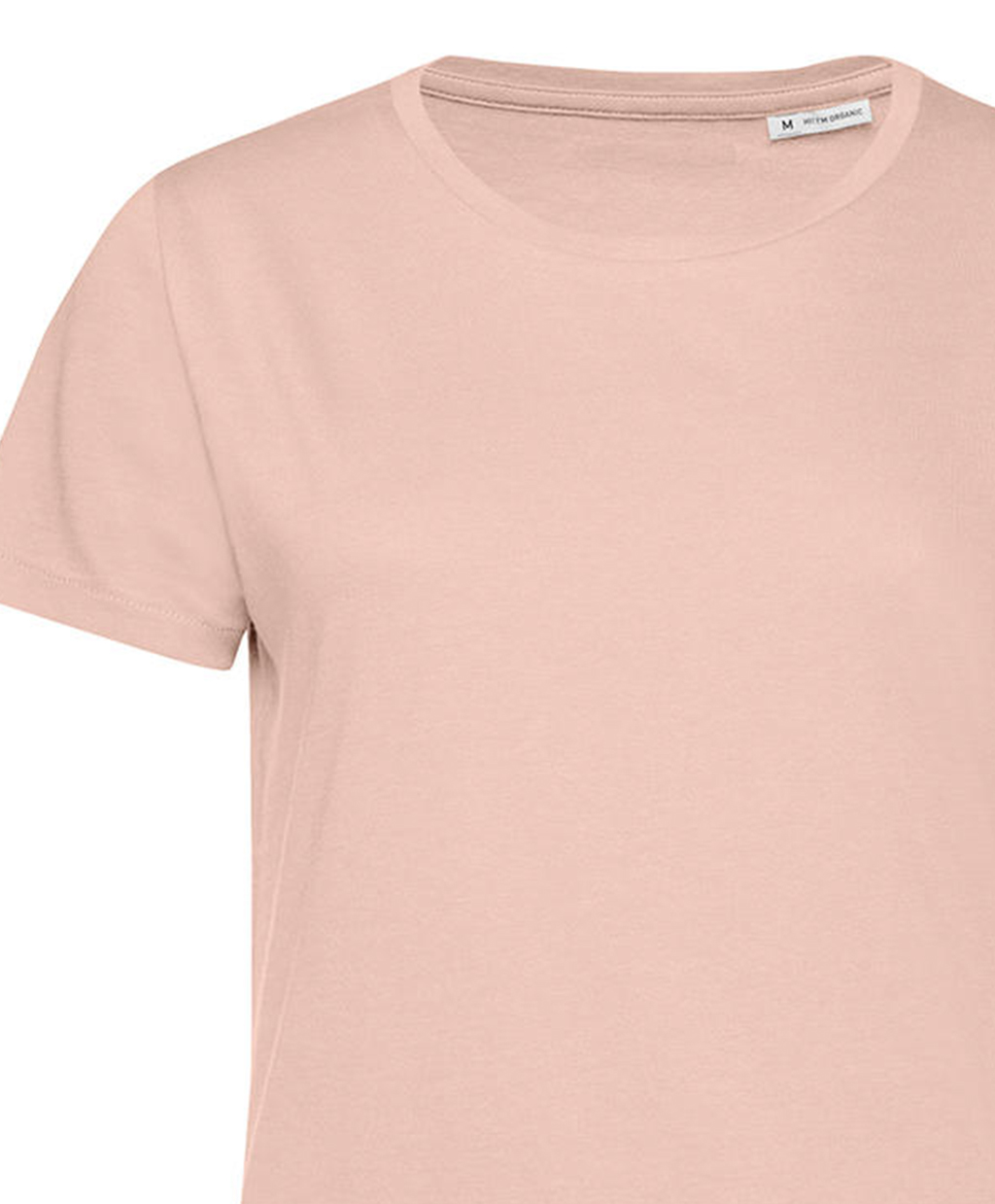 Γυναικείο T-Shirt TW02B B & C E150 Soft Rose