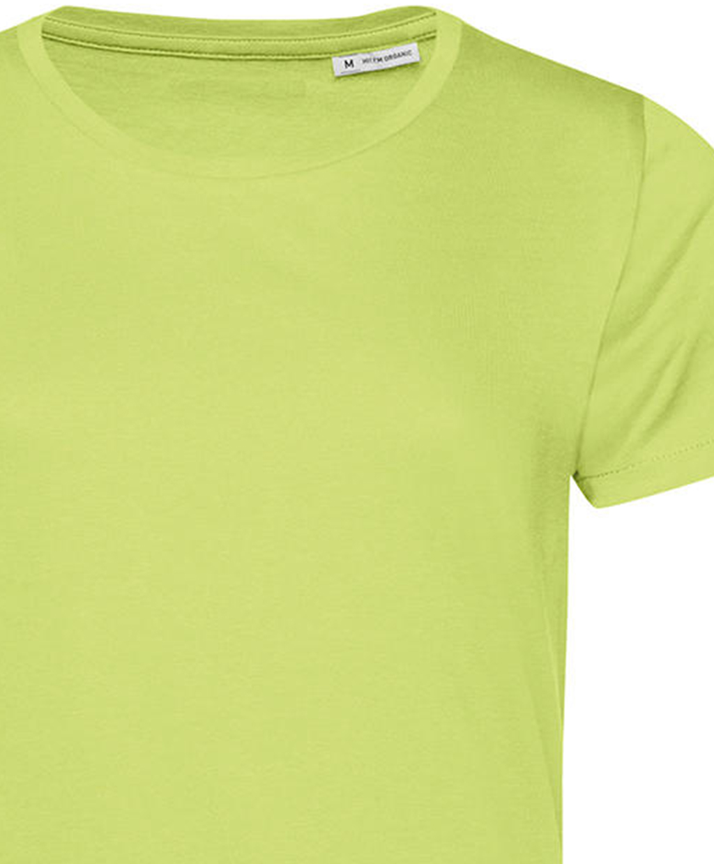 Γυναικείο T-Shirt TW02B B & C E150 Lime