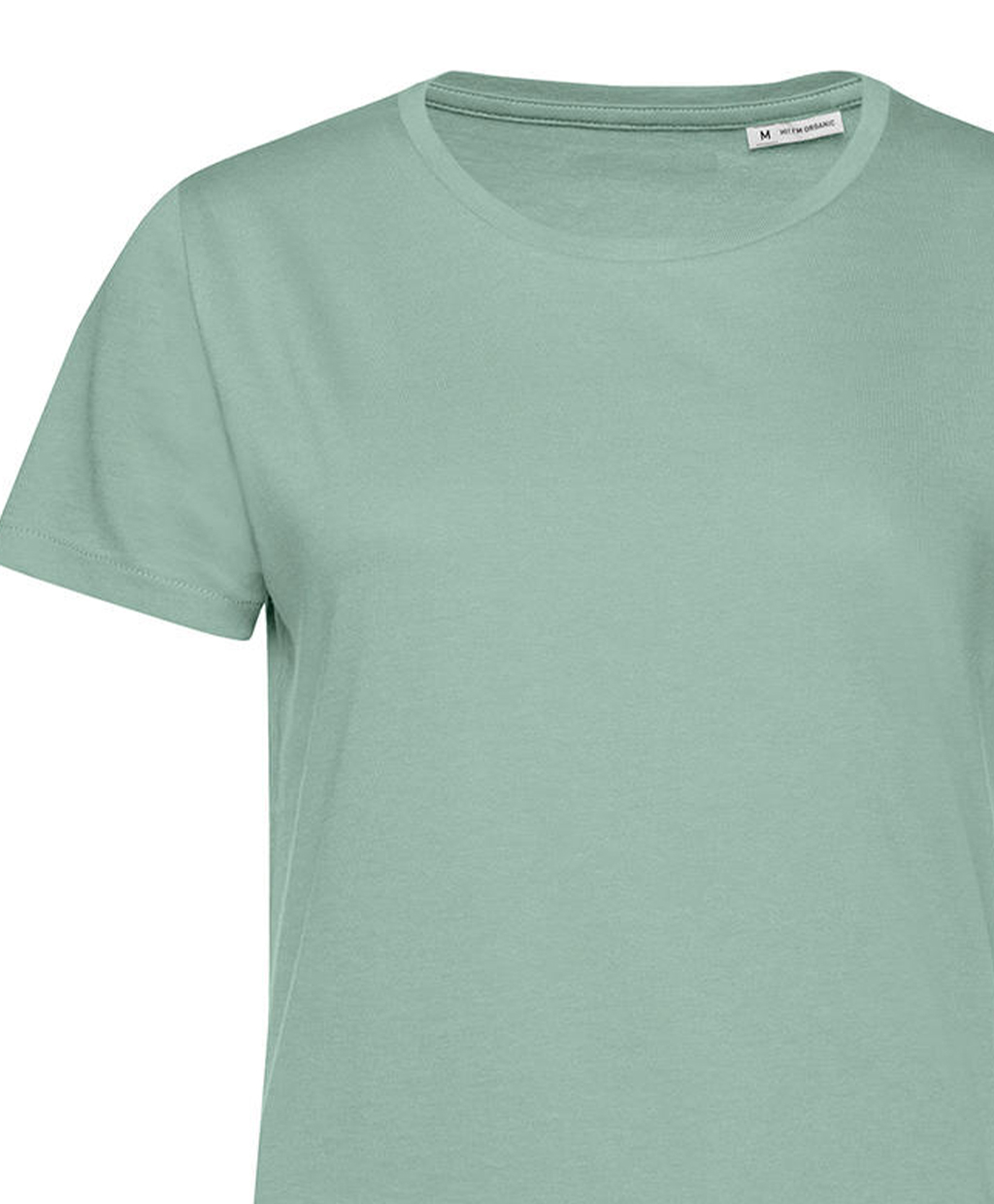 Γυναικείο T-Shirt TW02B B & C E150 Sage
