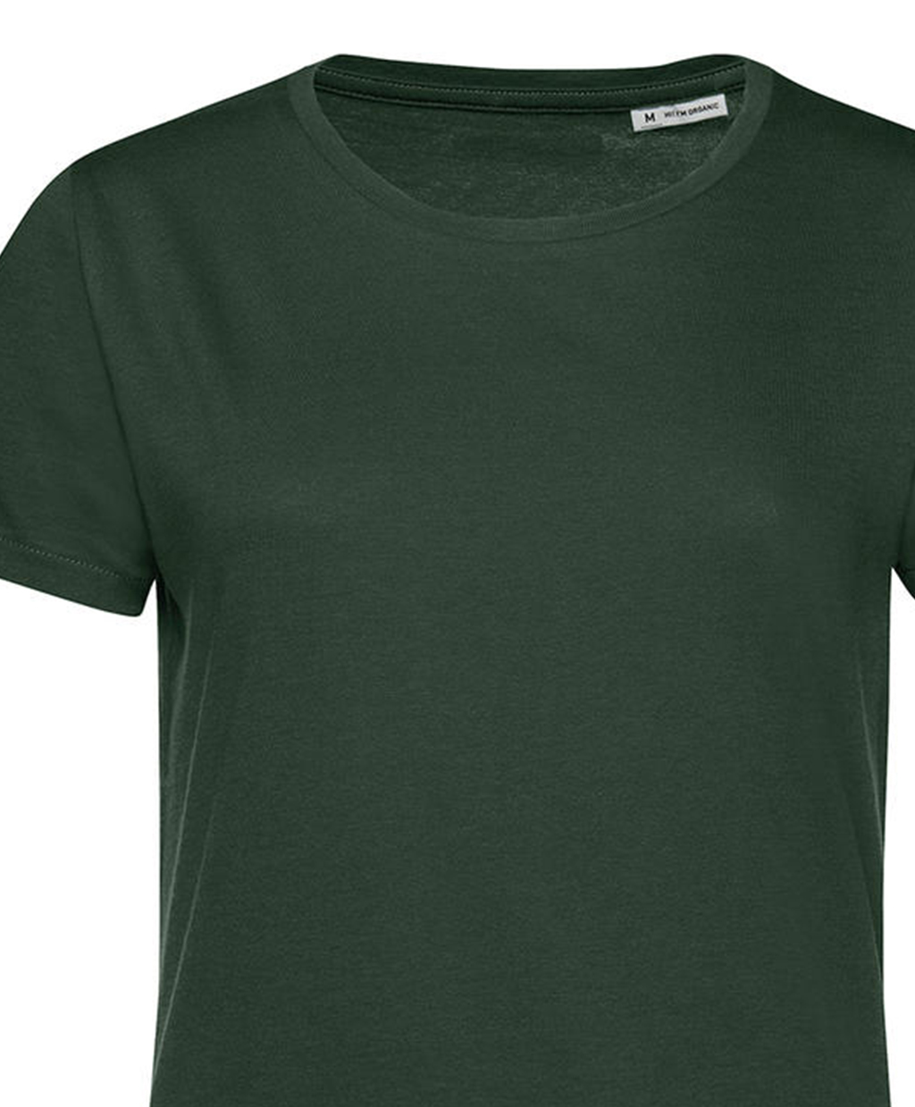 Γυναικείο T-Shirt TW02B B & C E150 Forest Green