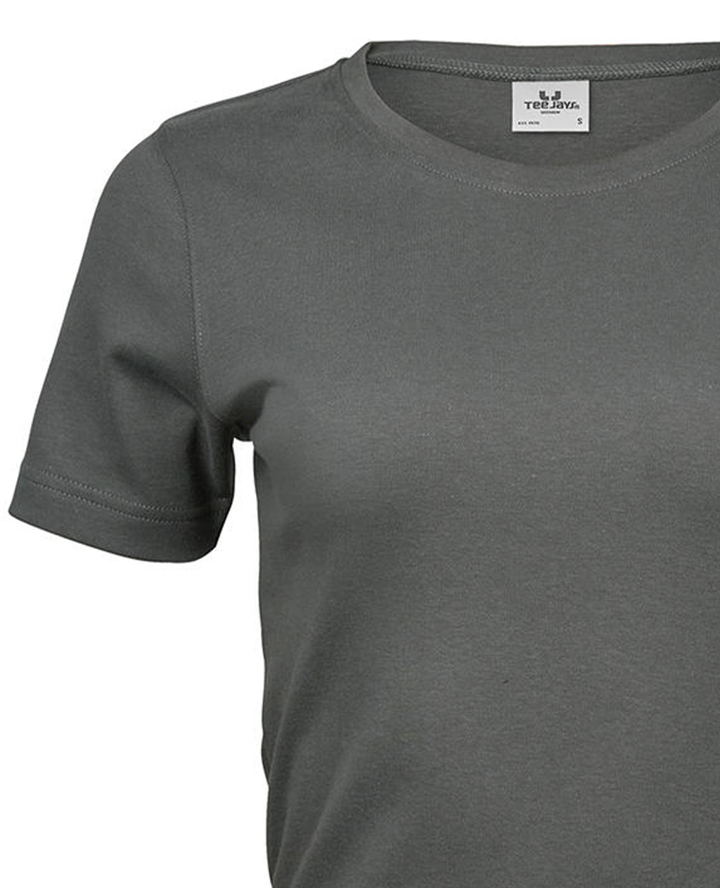 Γυναικείο T-Shirt 580 Tee Jays Interlock Powder Grey