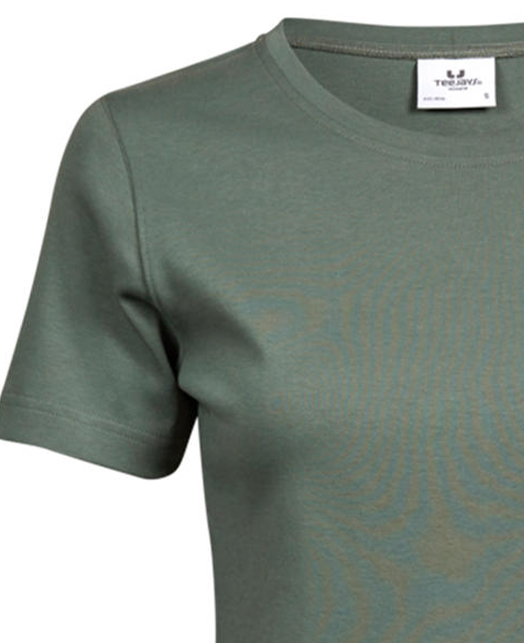 Γυναικείο T-Shirt 580 Tee Jays Interlock Leaf Green
