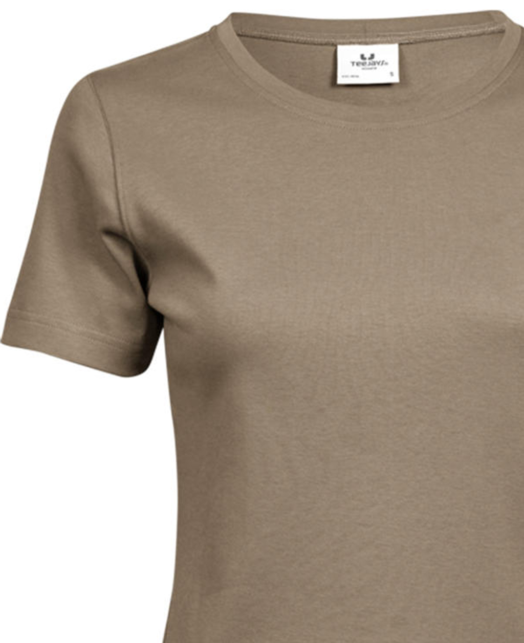 Γυναικείο T-Shirt 580 Tee Jays Interlock Kit
