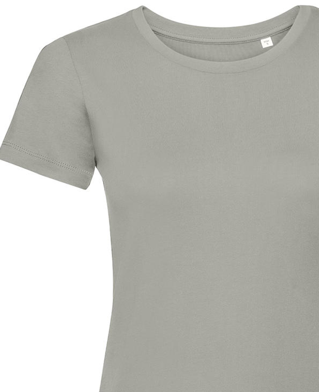 Γυναικείο T-Shirt R-108F-0 Russell Organic White Stone