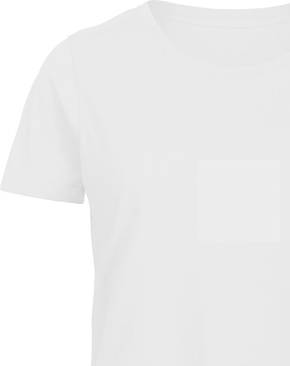 Γυναικείο T-Shirt TW043 B&C από 100% Οργανικό Βαμβάκι White