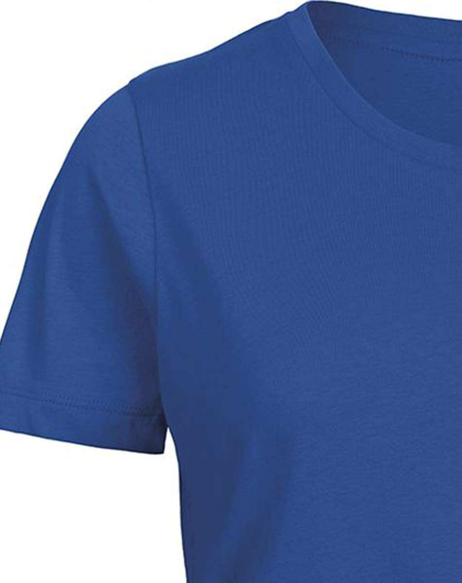 Γυναικείο T-Shirt TW043 B&C από 100% Οργανικό Βαμβάκι Royal