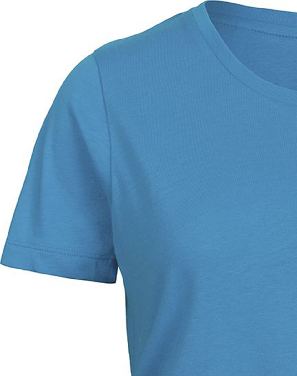 Γυναικείο T-Shirt TW043 B&C από 100% Οργανικό Βαμβάκι Atoll