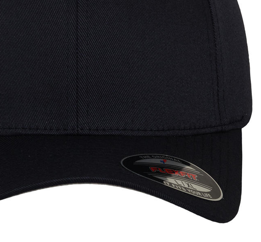 Καπέλο Fitted Baseball 6277 Flexfit Dark Navy αξεσουάρ Καπέλα Simple Wear