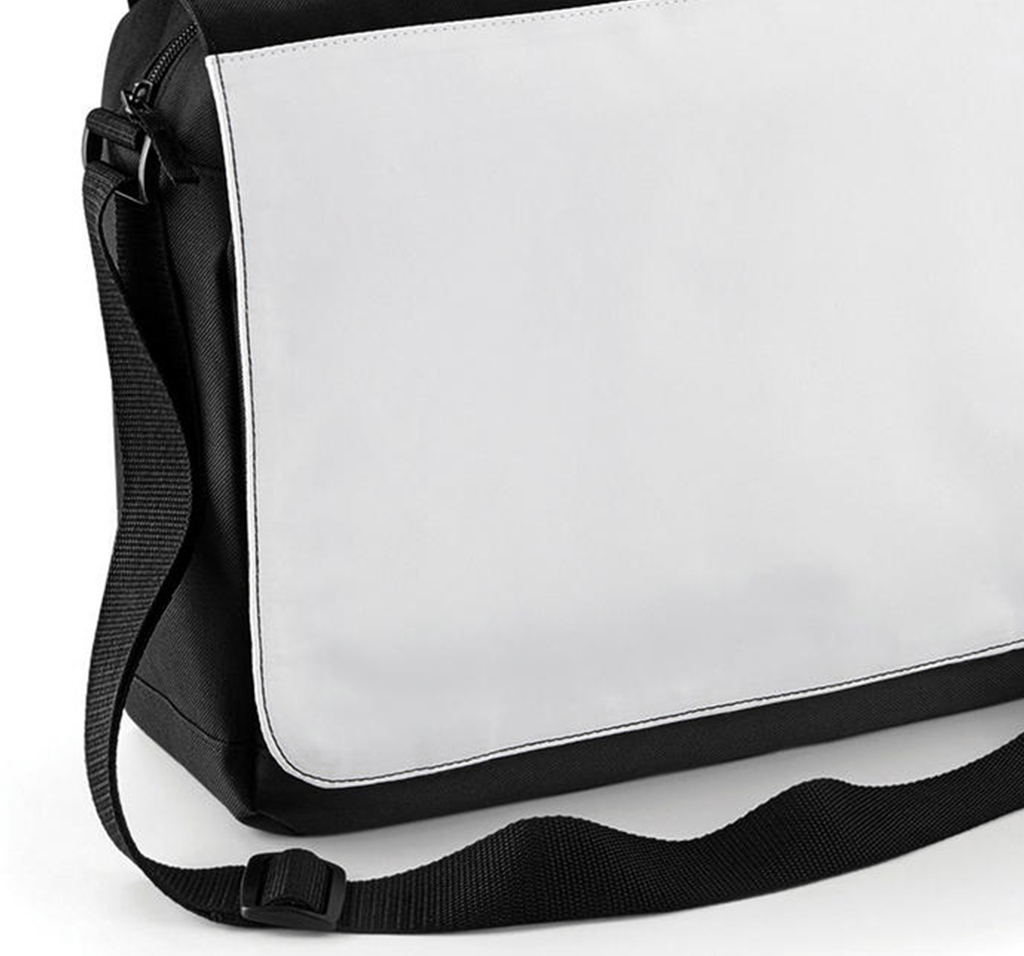 Τσάντα Messenger Bg965 Bag Base Black Είδη Ταξιδιου Τσάντες Πλάτης Simple Wear