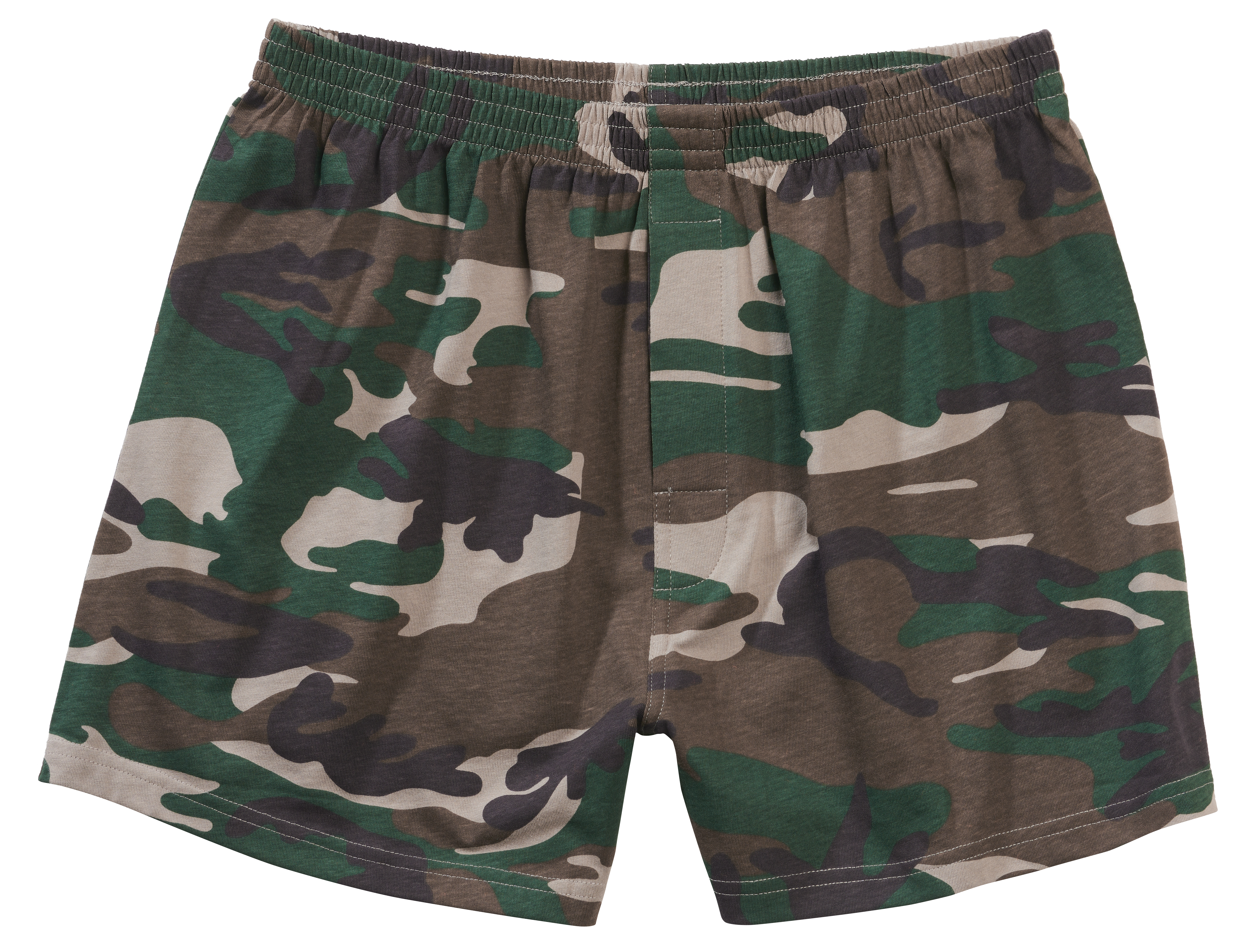Ανδρικά Boxershorts Brandit BD4500 Woodland
