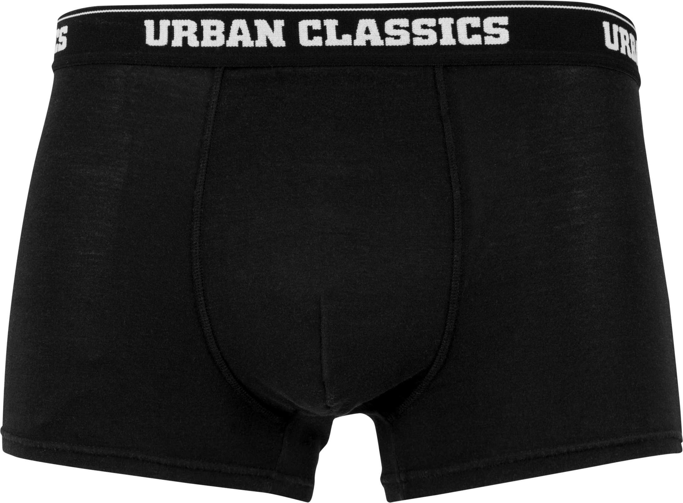Ανδρικά Εσώρουχα Μποξεράκια 2-Pack TB1558-00007 Urban Classics Black
