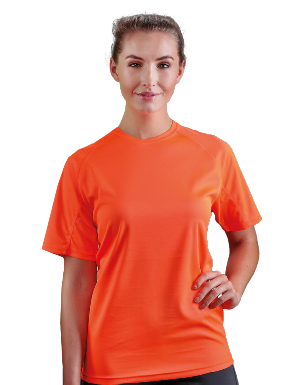Unisex Μπλουζάκι S287X Result Aircool Orange