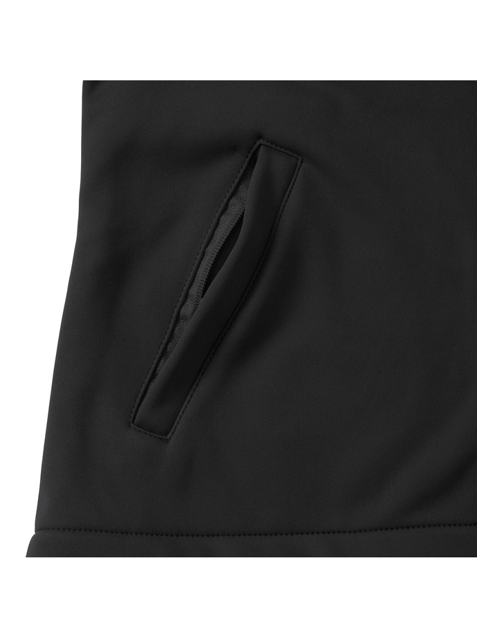 Γυναικείο Τζάκετ Smart Softshell R-040F-0 Russell Black
