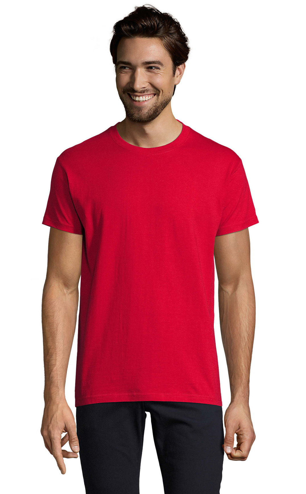 T-Shirt 11500 SOL'S Imperial Red