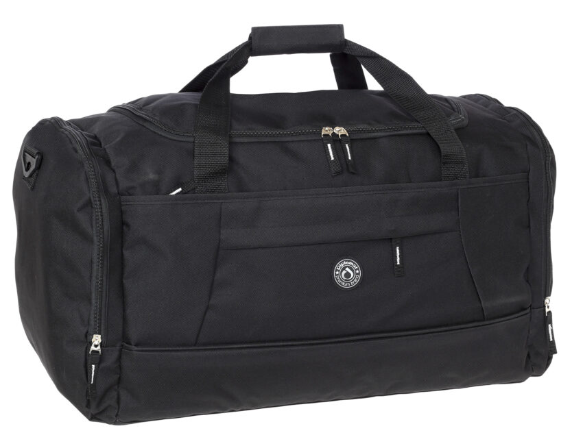Σακ Βουαγιάζ SAC31-50 Diplomat Μαύρο Μαύρο
