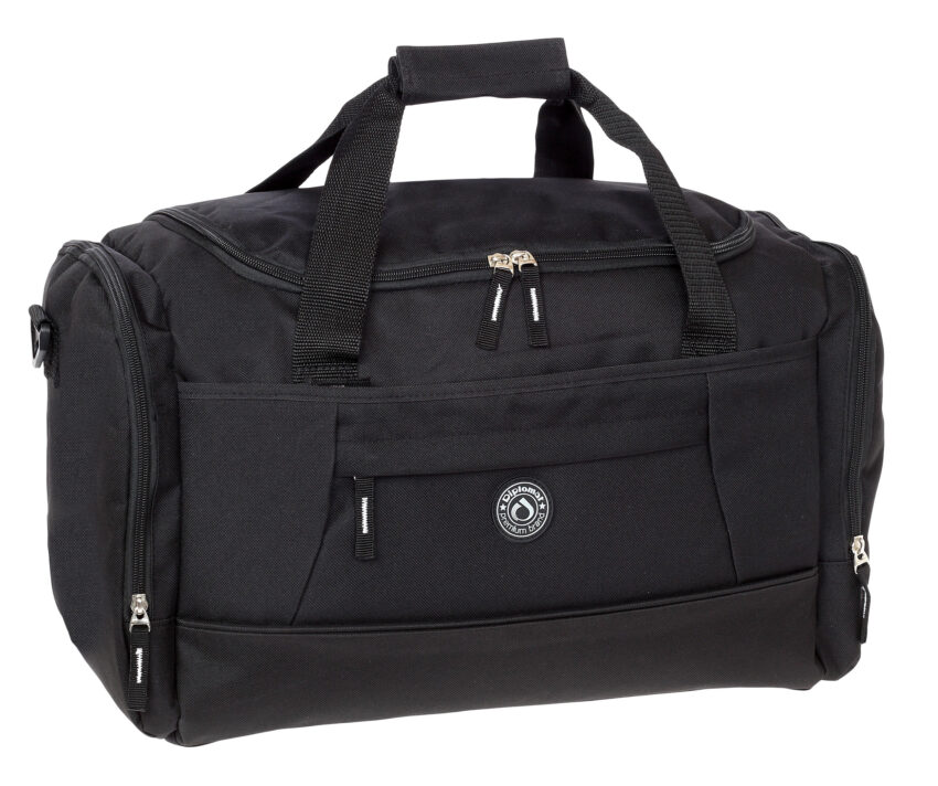 Σακ Βουαγιάζ SAC30-60 Diplomat Μαύρο Μαύρο