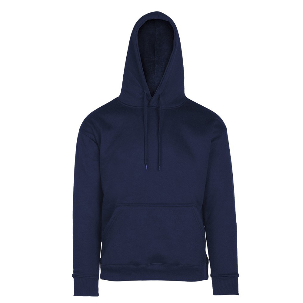 Hoodie Φούτερ 00145Β About Basics Shadow French Navy ανδρικά Simple Wear