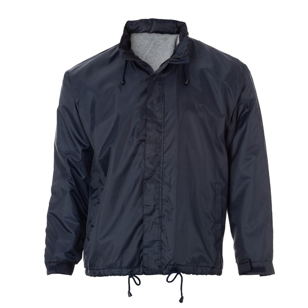 Unisex Αντιανεμικό Μπουφάν Forest-00218 About Basics Forest Navy ανδρικά Simple Wear