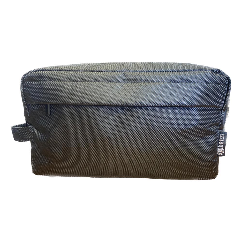 Νεσεσέρ Δύο Χώρων Bz5636 Benzi Μαύρο Είδη Ταξιδιου Simple Wear