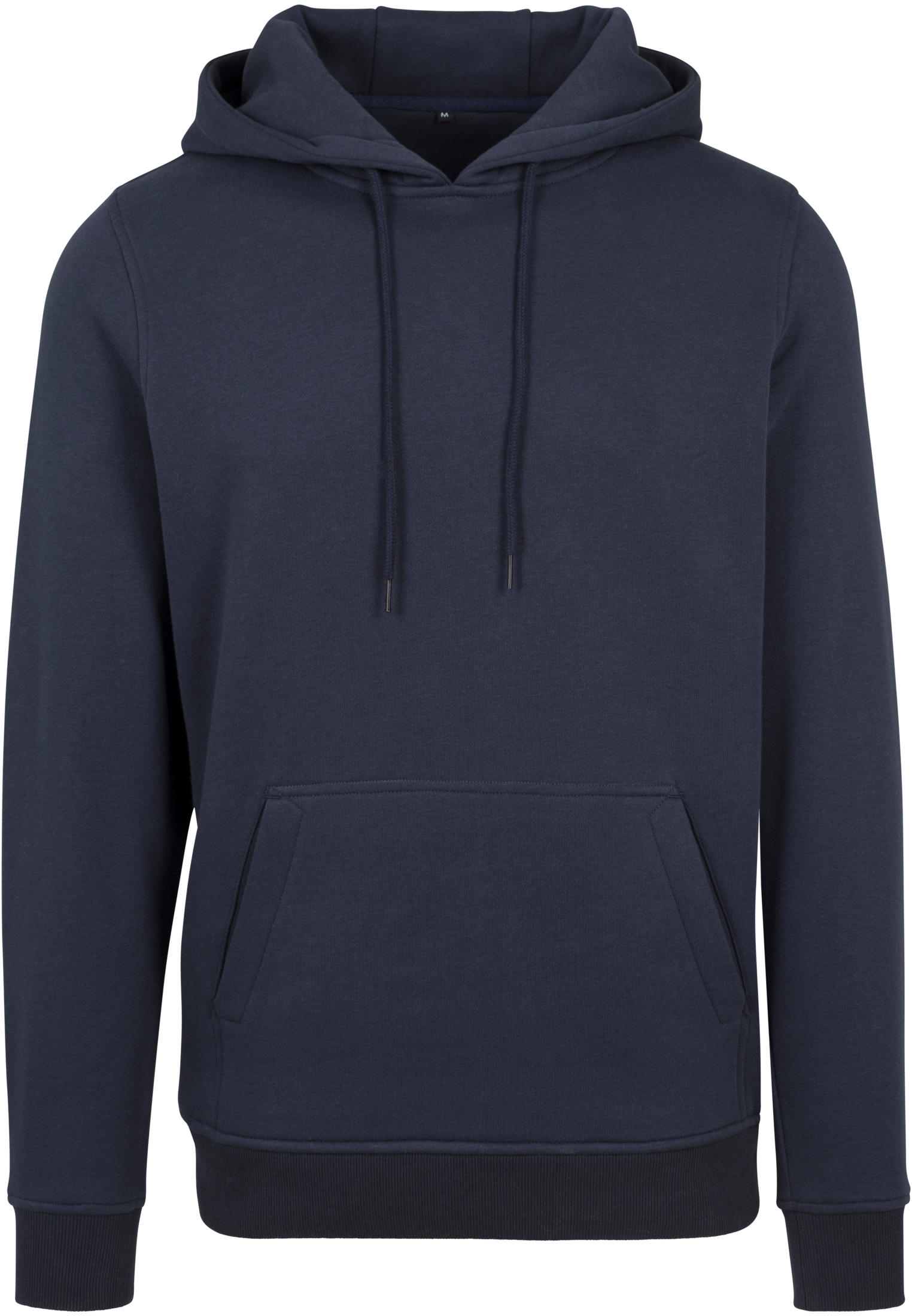 Φούτερ Heavy Hoodie BY011 Build Your Brand Navy