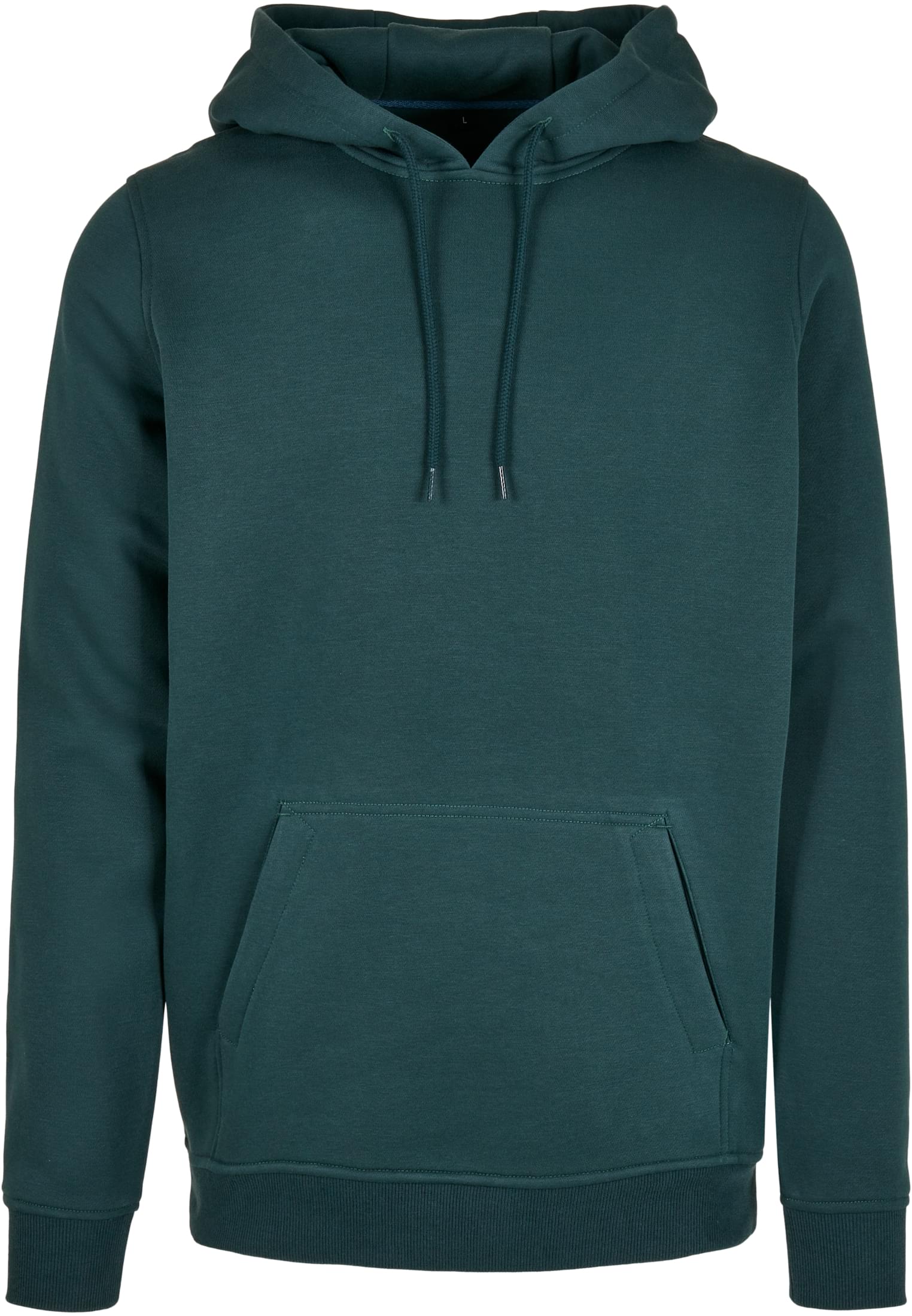 Φούτερ Heavy Hoodie BY011 Build Your Brand Bottlegreen