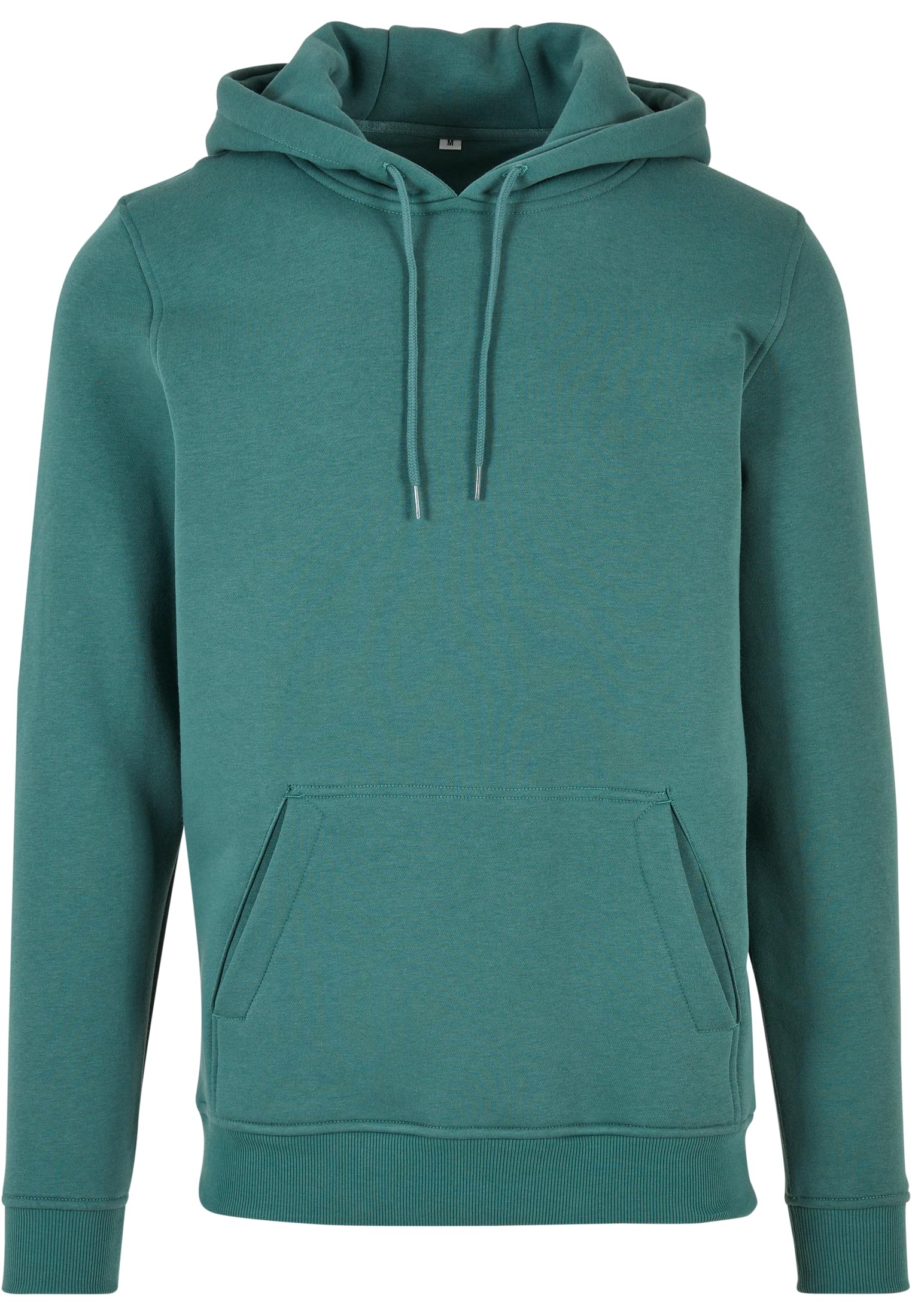 Φούτερ Heavy Hoodie By011 Build Your Brand Paleleaf ανδρικά Simple Wear