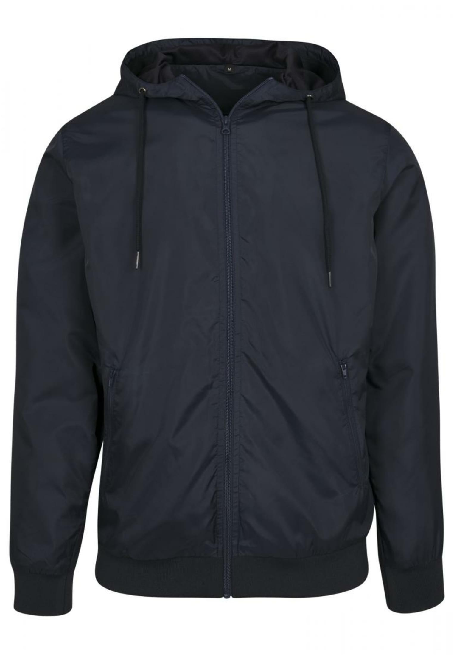 Μπουφάν Windrunner BY016-00835 BYB Navy/Navy