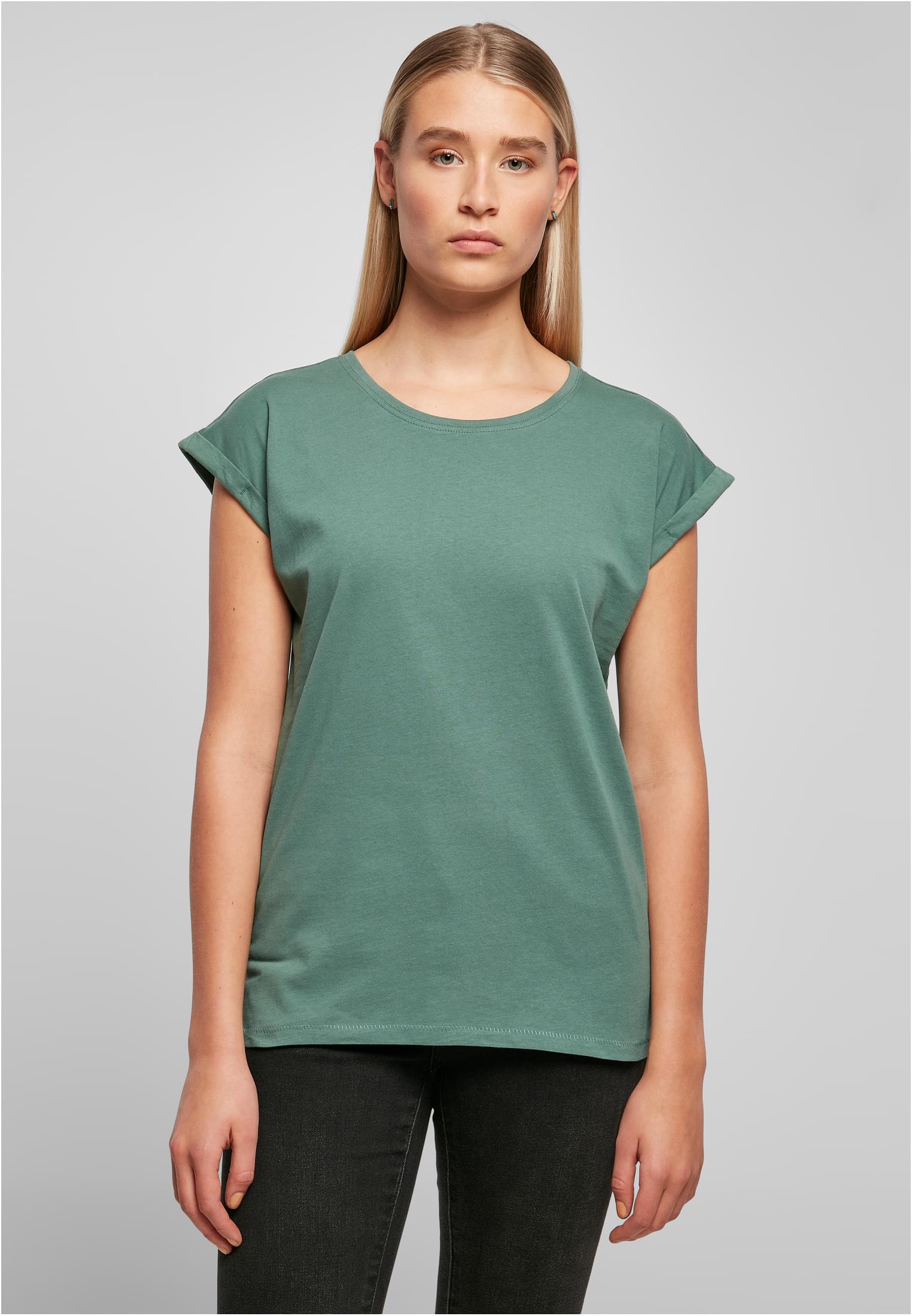 Γυναικείο T-Shirt BY021 Build Your Brand Pale Leaf paleleaf