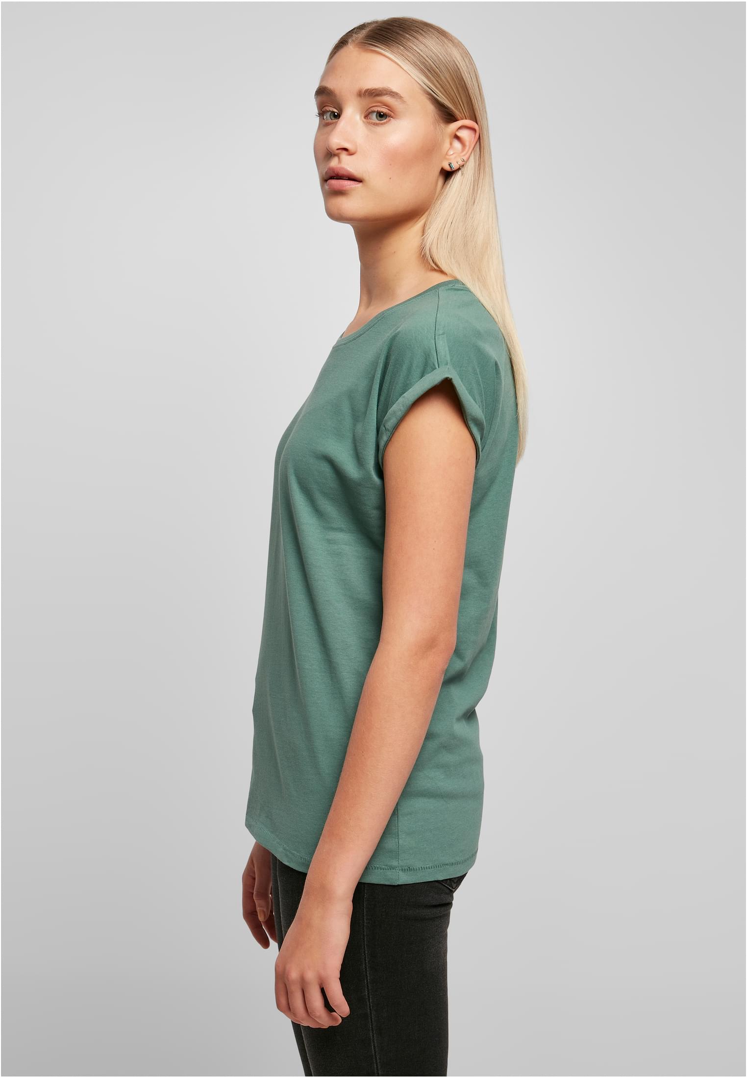 Γυναικείο T-Shirt BY021 Build Your Brand Pale Leaf paleleaf