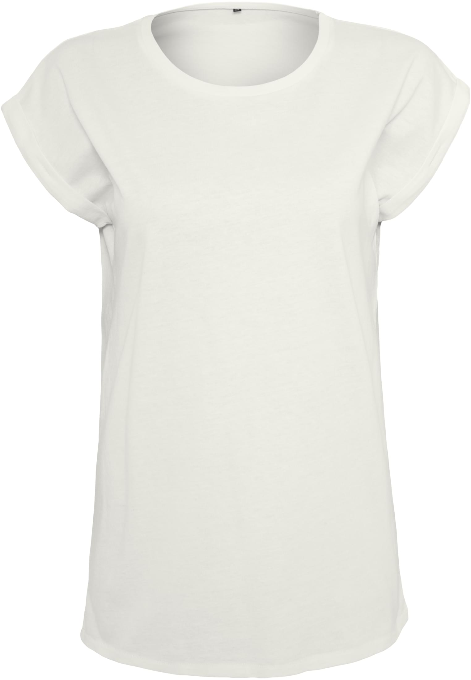 Γυναικείο T-Shirt BY021 Build Your Brand Ladies Extended Shoulder Tee Ready For Dye