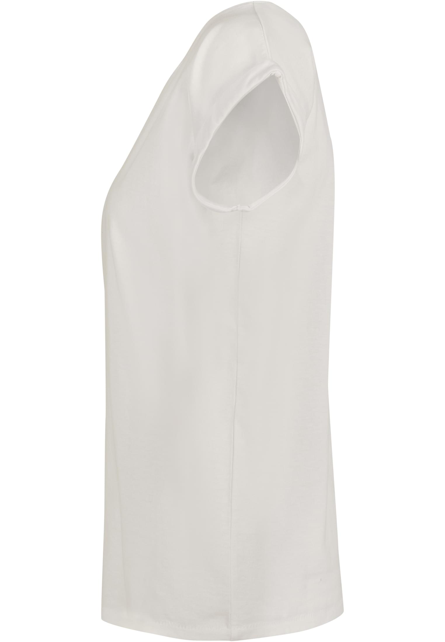 Γυναικείο T-Shirt BY021 Build Your Brand Ladies Extended Shoulder Tee Ready For Dye