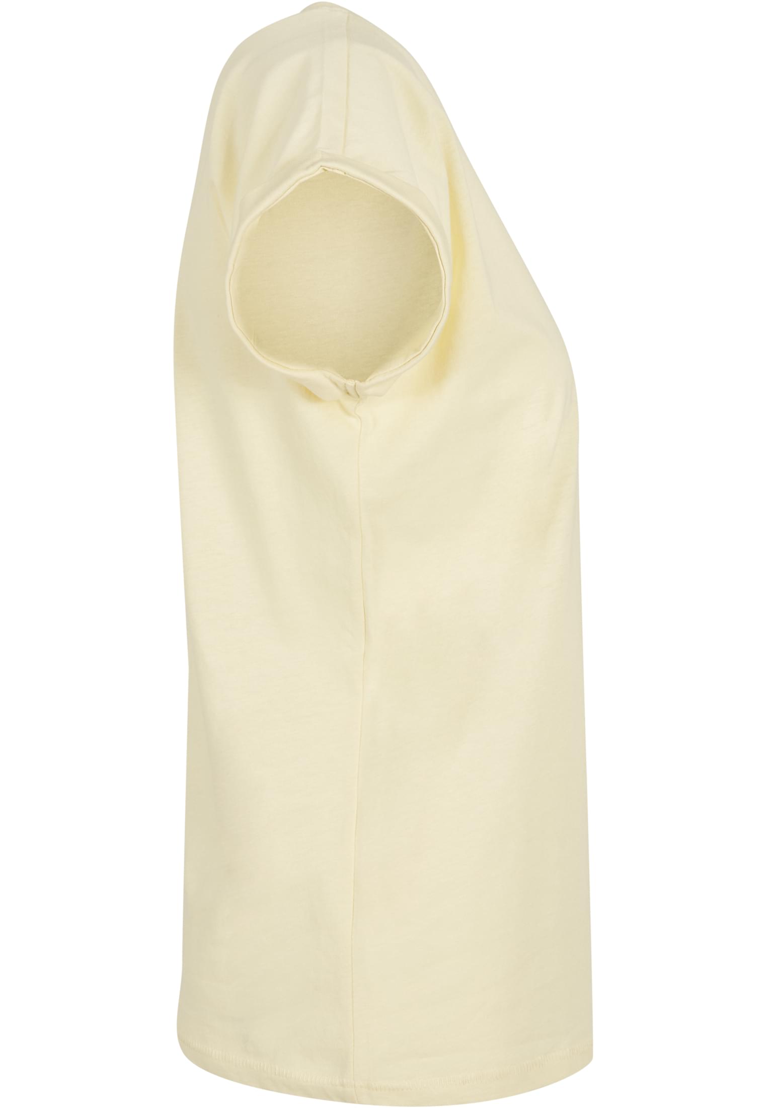 Γυναικείο T-Shirt BY021 Build Your Brand Soft Yellow softyellow