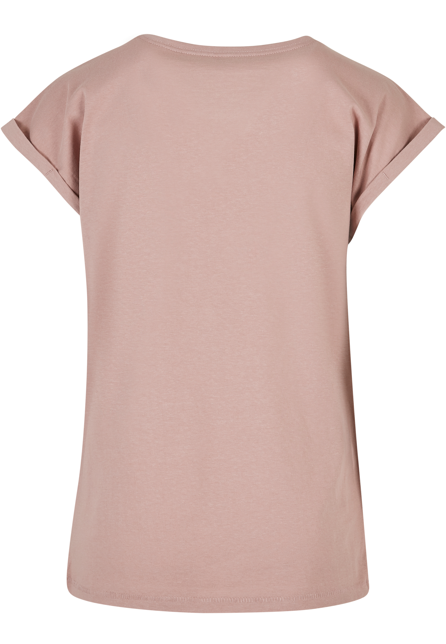 Γυναικείο T-Shirt BY021 Build Your Brand Dusk Rose Duskrose