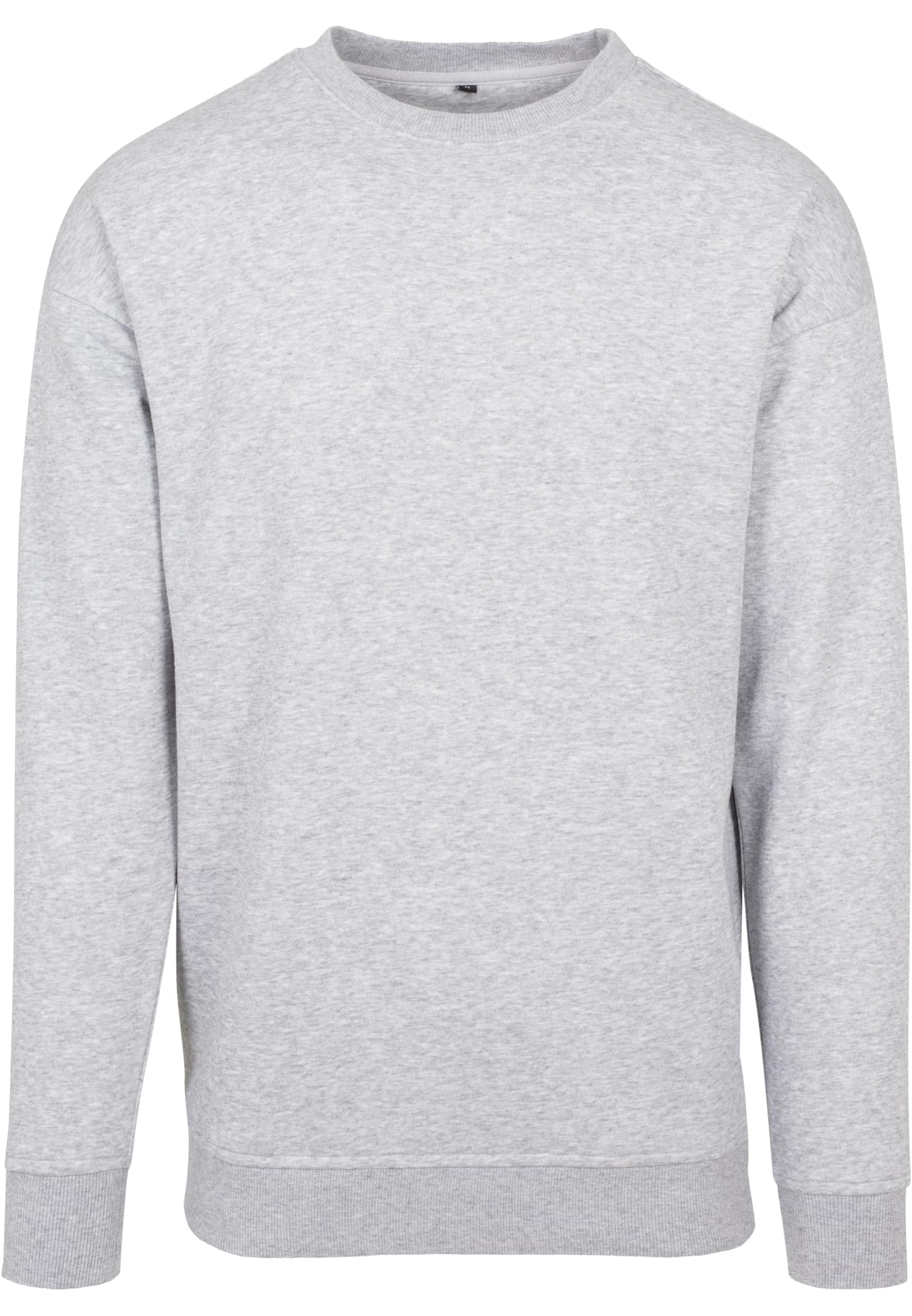 Φούτερ Crewneck BY075 Build Your Brand grey