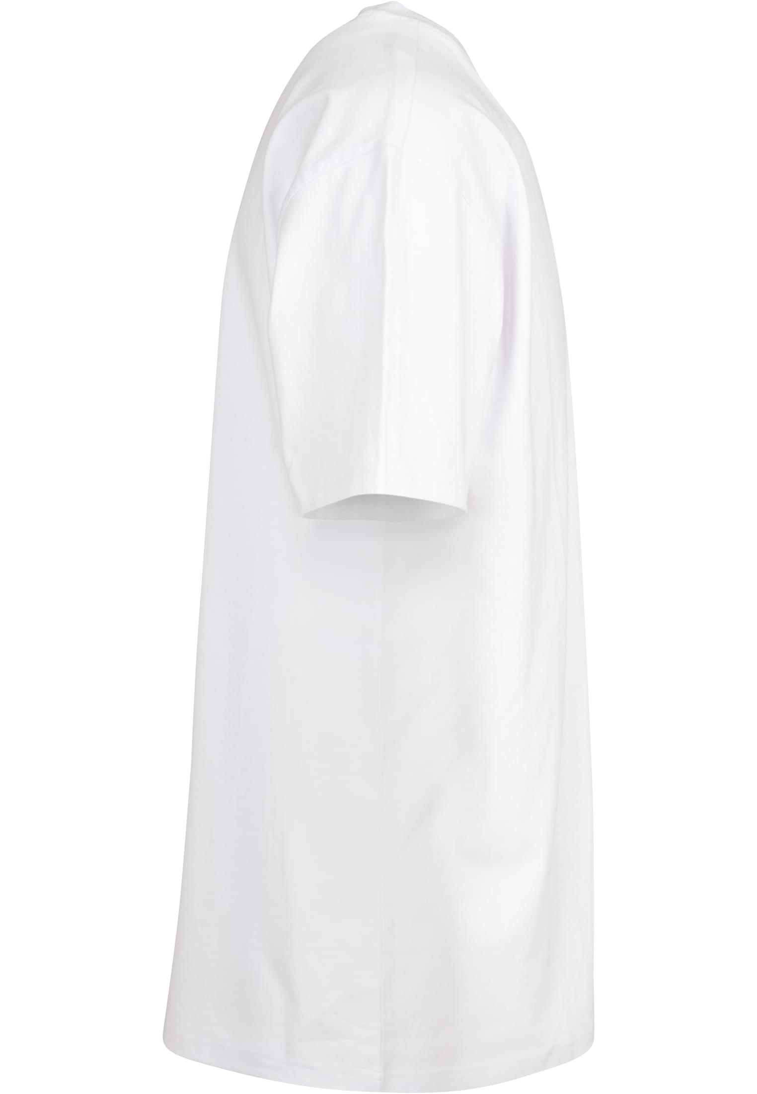 Ανδρικό T-Shirt Heavy Oversized By102 Build Your Brand White ανδρικά Basic T-Shirts Simple Wear Μπλουζάκια κοντομάνικα