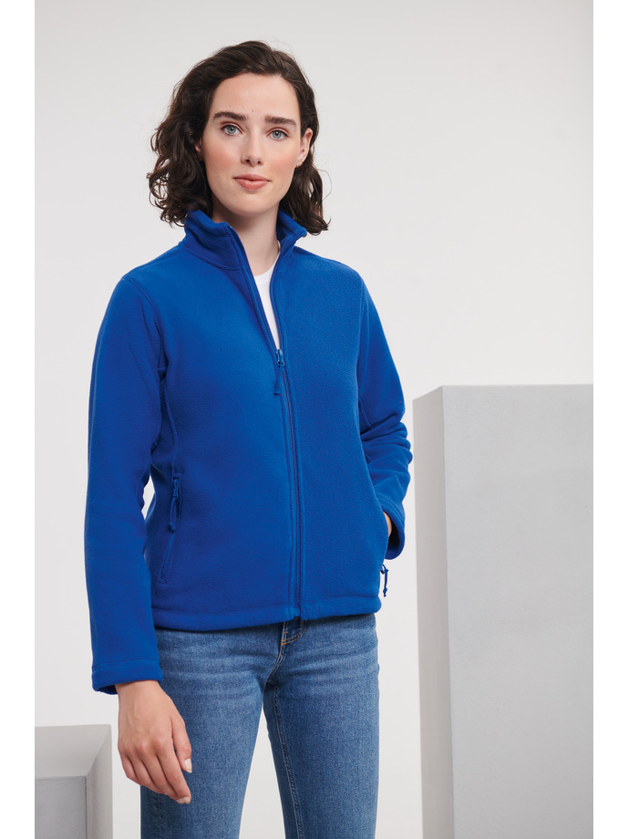 Γυναικεία Ζακέτα Fleece R-870F-0 Russell Full Zip Bright Royal