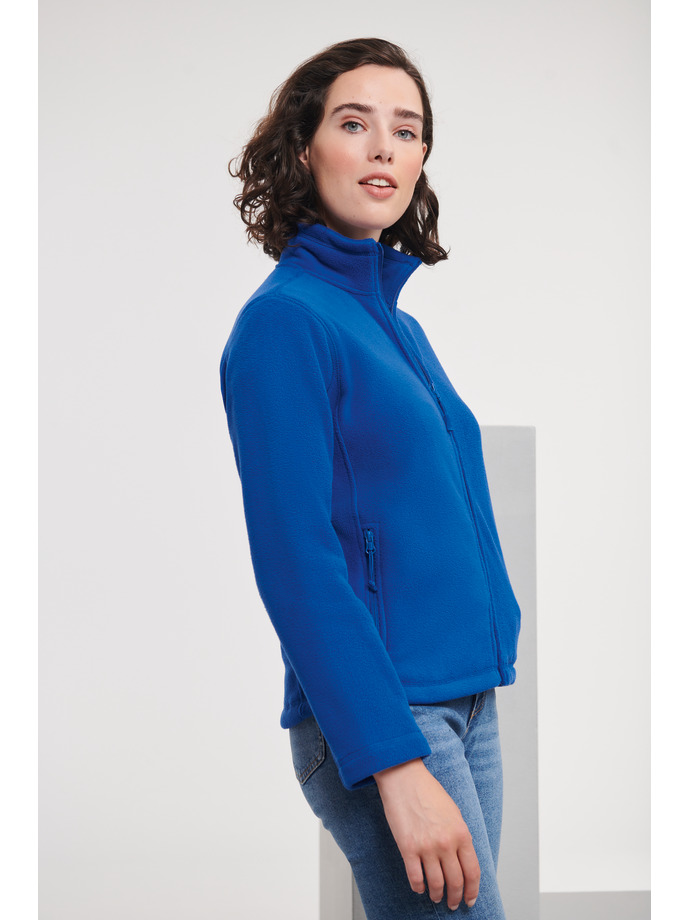 Γυναικεία Ζακέτα Fleece R-870F-0 Russell Full Zip Bright Royal