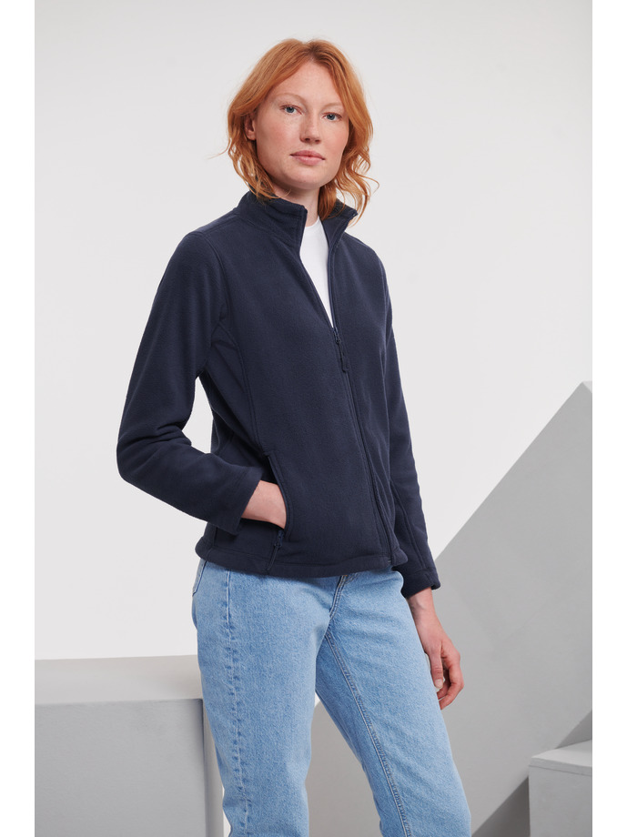 Γυναικεία Ζακέτα Fleece R-870F-0 Russell Full Zip French Navy