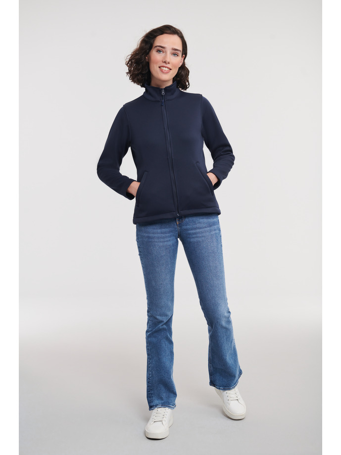 Γυναικείο τζάκετ Smart Softshell Russell R-040F-0 French Navy