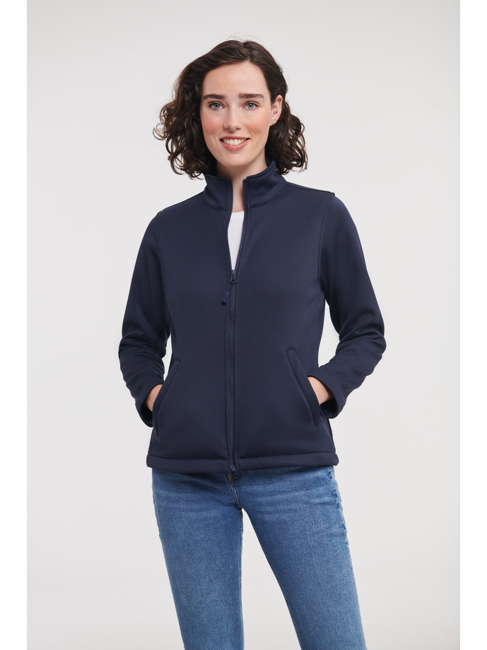 Γυναικείο τζάκετ Smart Softshell Russell R-040F-0 French Navy