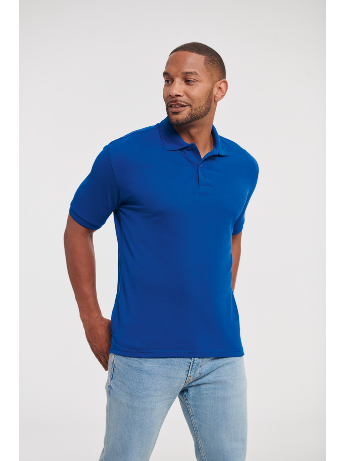 Ανδρικό Polo R-599M-0 Russell Hardwearing Bright Royal