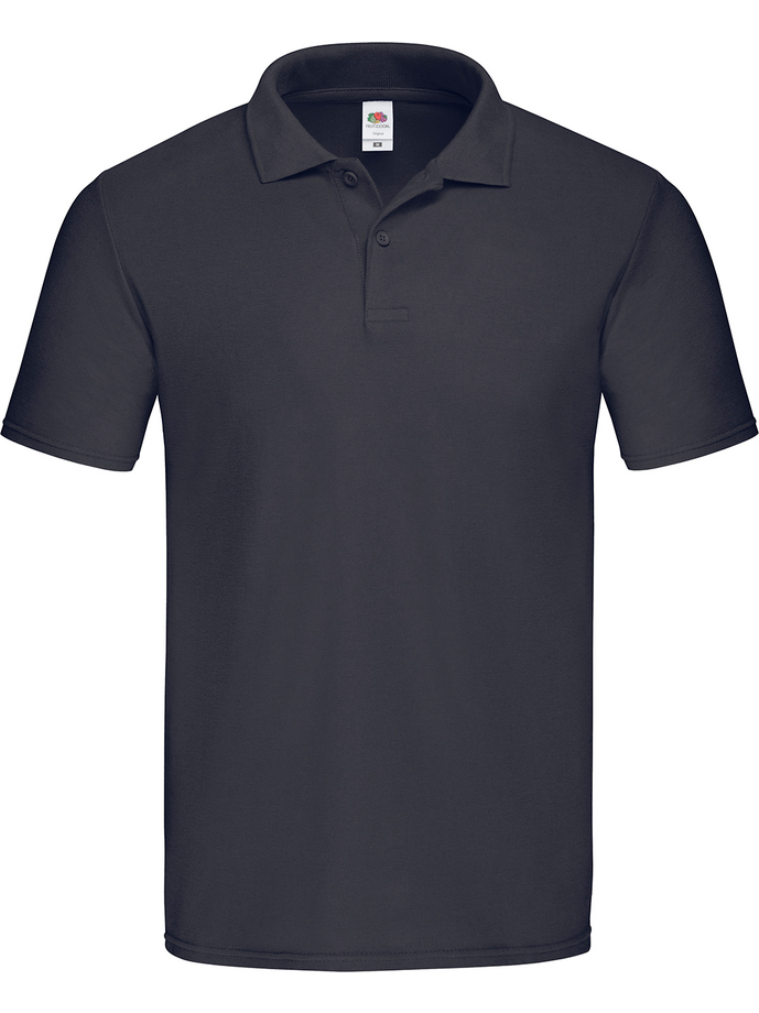 Ανδρική Μπλούζα Polo 63-050-0 Fruit of the Loom Deep Navy