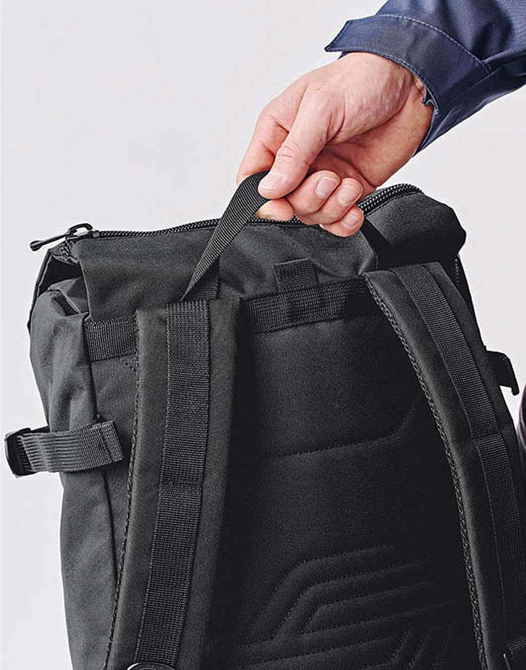 Σακίδιο Πλάτης Ross-63118 Stormtech Chappaqua Black Είδη Ταξιδιου Τσάντες Simple Wear