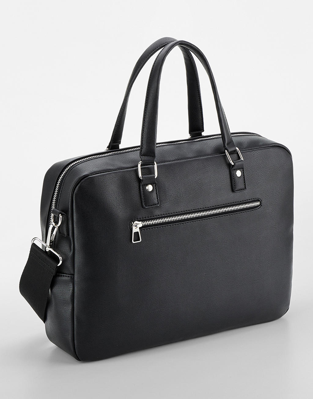 Χαρτοφύλακας ROSS-91530 Quadra Tailored Luxe Black
